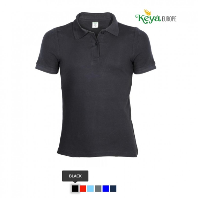 Polo T-Shirts  Γυναικεία Με Εκτύπωση to Σχεδιο σας 7,00€ ΚΩΔ. 02512