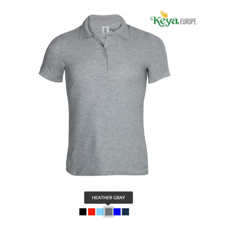 Polo T-Shirts  Γυναικεία Με Εκτύπωση to Σχεδιο σας 7,00€ ΚΩΔ. 02512