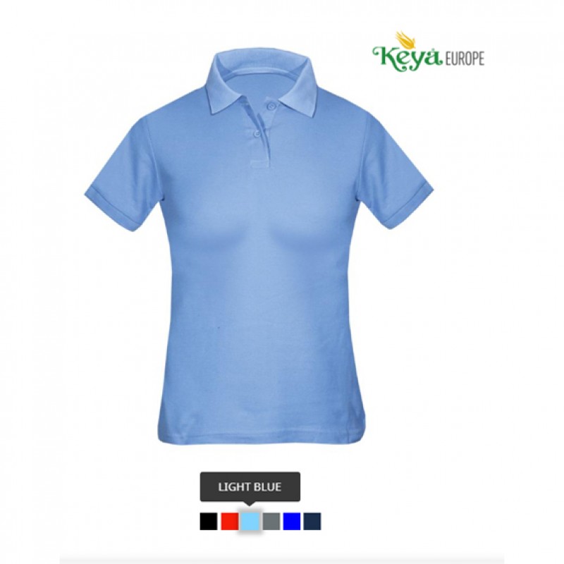 Polo T-Shirts  Γυναικεία Με Εκτύπωση to Σχεδιο σας 7,00€ ΚΩΔ. 02512