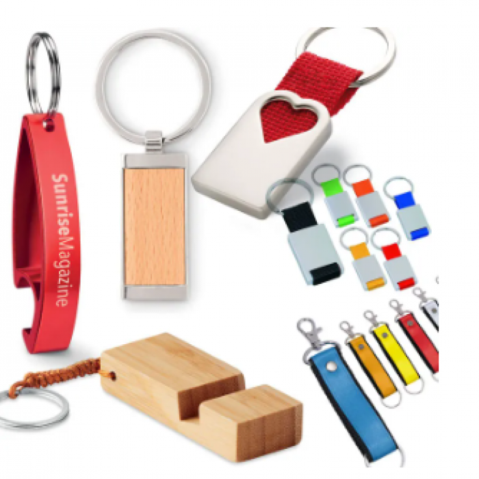 Μπρελόκ Οικολογικά