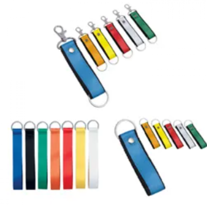 Μπρελόκ Υφασμάτινα