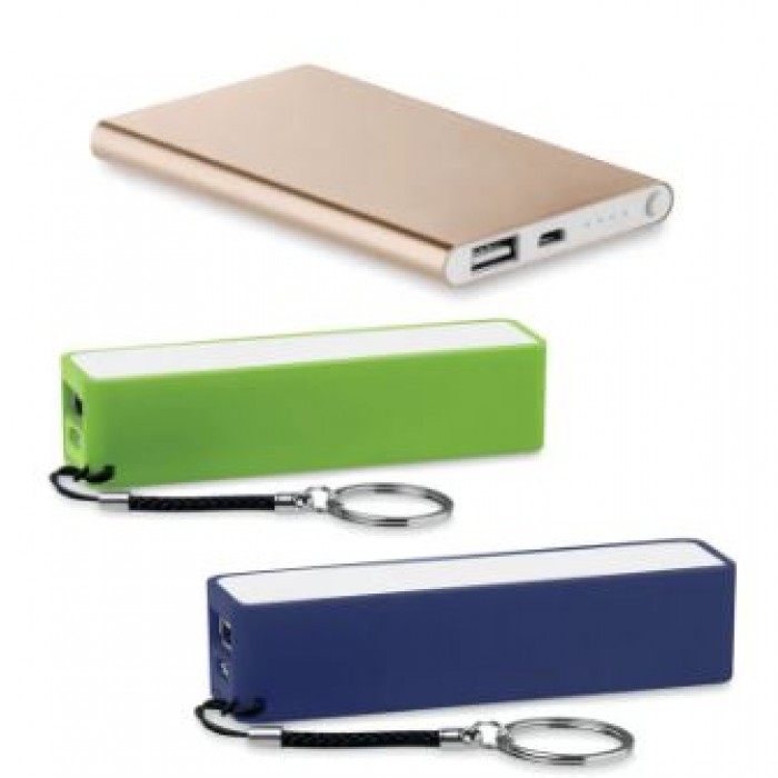 Powerbanks