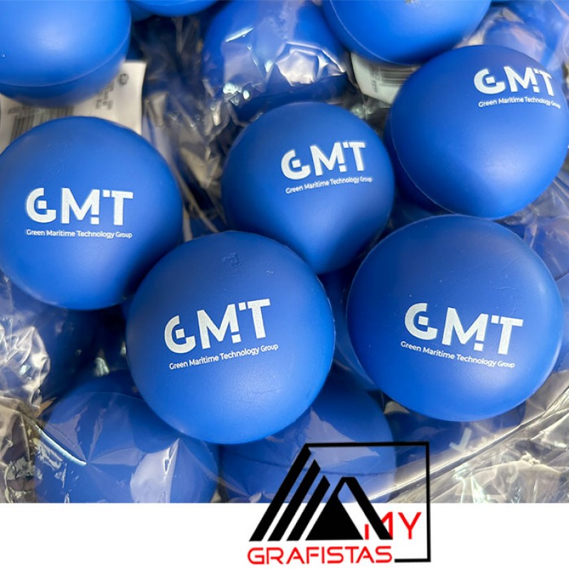 Anti-stress ball ΚΩΔ. 07983-052  Με Εκτύπωση  το Σχεδιο σας