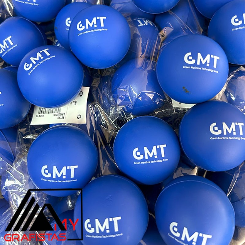 Anti-stress ball ΚΩΔ. 07983-052  Με Εκτύπωση  το Σχεδιο σας