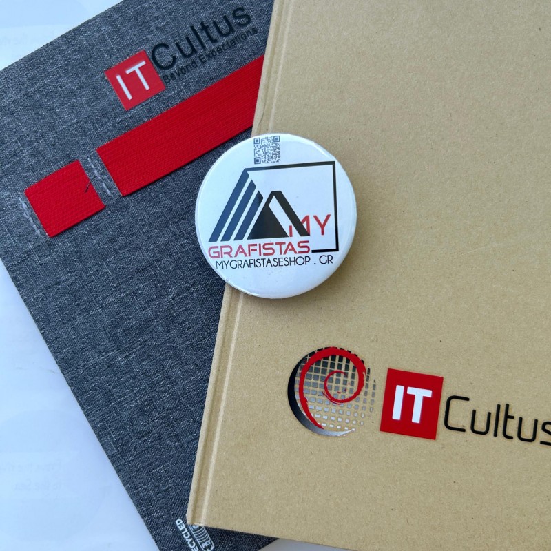 Σημειωματάρια με εκτύπωση το Σχεδιο σας 2,80€  Kωδ. R07971-174