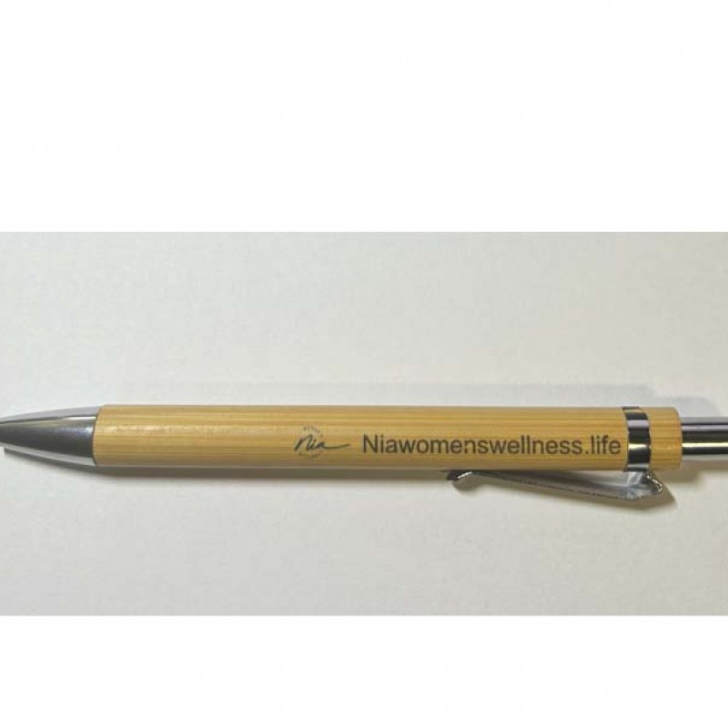 Στυλό bamboo με εκτύπωση το λογότυπο σας  0,30€ κωδ. 7318-18
