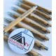 Στυλό bamboo με εκτύπωση το λογότυπο σας  0,30€ κωδ. 7318-18