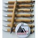 Στυλό bamboo με εκτύπωση το λογότυπο σας  0,30€ κωδ. 7318-18