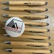 Στυλό bamboo με εκτύπωση το λογότυπο σας  0,30€ κωδ. 7318-18
