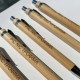 Στυλό bamboo με εκτύπωση το λογότυπο σας  0,30€ κωδ. 7318-18