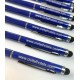 Μεταλλικά Στυλό, touch pen κωδ.08209-23 Collor με Χάραξη LASER το Σχεδιο σας
