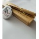 pen in bamboo box Με Χάραξη το Σχέδιο σας Κωδ.09912-436