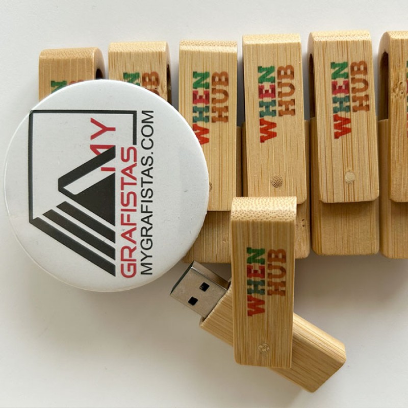 Usb stick 8GB   κωδ.064b Με Εκτύπωση 2,30 το Σχεδιο σας