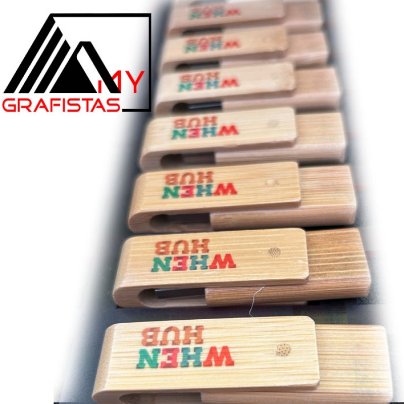 Usb stick 8GB   κωδ.064b Με Εκτύπωση 2,30 το Σχεδιο σας