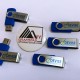 Usb stick 8GB   κωδ.064b Με Εκτύπωση 2,30 το Σχεδιο σας