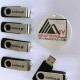 Usb stick 8GB   κωδ.064b Με Εκτύπωση 2,30 το Σχεδιο σας