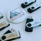 Usb stick 8GB   κωδ.064b Με Εκτύπωση 2,30 το Σχεδιο σας