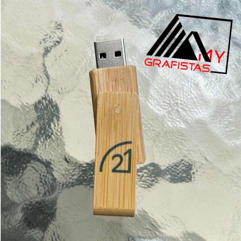 Usb stick 8GB   κωδ.064b Με Εκτύπωση 2,30 το Σχεδιο σας
