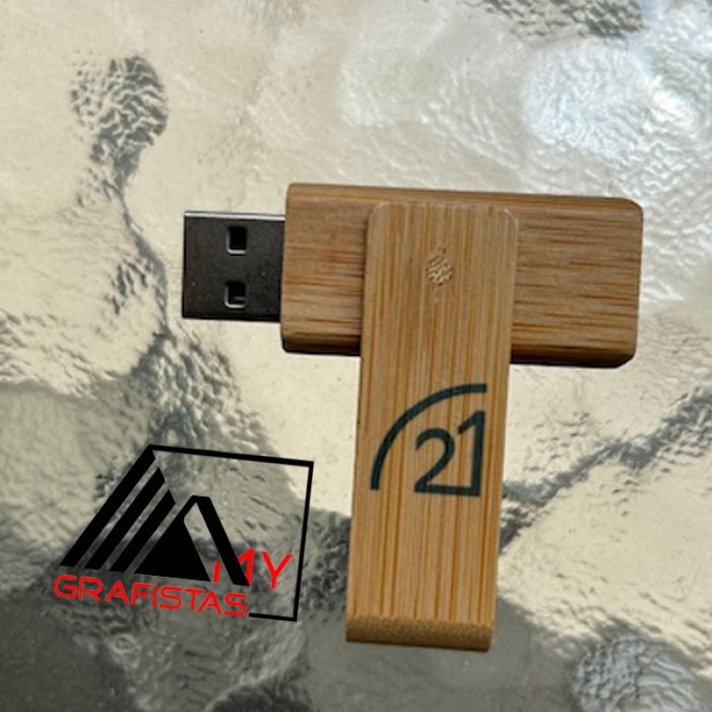 Usb stick 8GB   κωδ.064b Με Εκτύπωση 2,30 το Σχεδιο σας