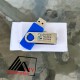Usb stick 8GB   κωδ.064b Με Εκτύπωση 2,30 το Σχεδιο σας