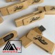 Usb stick 8GB   κωδ.064b Με Εκτύπωση 2,30 το Σχεδιο σας
