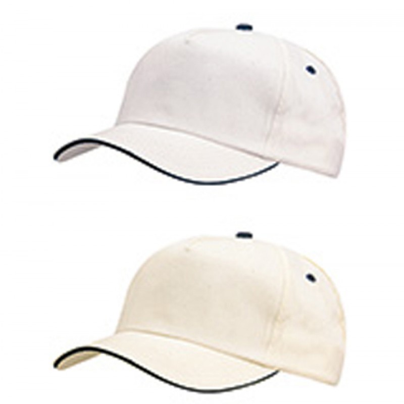 Καπέλα  Λευκό ή Εκρού Με Εκτύπωση το Σχεδιο σας 1,90€  κωδ.02569 -105