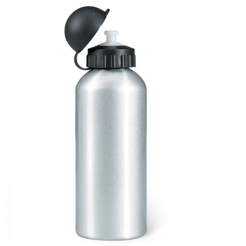 Aluminium  drinking bottle 600 ml  Με Εκτύπωση το σχεδιο σας  3,50€   Κωδ.01204-148 Aluminium  drinking bottle 600 ml  Με Εκτύπωση το σχεδιο σας  3,50€   Κωδ.01204-148