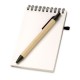 Μπλοκ Σημειώσεων με στυλό με Εκτύπωση το Σχεδιο σας 1,50€    Κωδ. 03789-62 