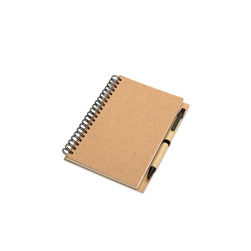 NOTE BOOK WITH PEN, Μπλοκ Σημειώσεων. με Εκτύπωση το Σχεδιο σας   2,12€  Κωδ. 07012-112