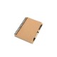 NOTE BOOK WITH PEN, Μπλοκ Σημειώσεων. με Εκτύπωση το Σχεδιο σας   2,12€  Κωδ. 07012-112