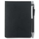 Μπλοκ Σημειώσεων, A7 notebook με Χάραξη Laser  το Σχεδιο σας 3,20€  Kωδ. 08554-195