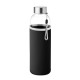 Glass bottle with neoprene pouch in 500 ml   Με Εκτύπωση το Σχεδιο σας 3,50€  κωδ.09358-103 Glass bottle with neoprene pouch in 500 ml   Με Εκτύπωση το Σχεδιο σας 3,50€  κωδ.09358-103