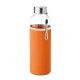 Glass bottle with neoprene pouch in 500 ml   Με Εκτύπωση το Σχεδιο σας 3,50€  κωδ.09358-103 Glass bottle with neoprene pouch in 500 ml   Με Εκτύπωση το Σχεδιο σας 3,50€  κωδ.09358-103