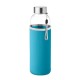 Glass bottle with neoprene pouch in 500 ml   Με Εκτύπωση το Σχεδιο σας 3,50€  κωδ.09358-103 Glass bottle with neoprene pouch in 500 ml   Με Εκτύπωση το Σχεδιο σας 3,50€  κωδ.09358-103