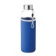 Glass bottle with neoprene pouch in 500 ml   Με Εκτύπωση το Σχεδιο σας 3,50€  κωδ.09358-103 Glass bottle with neoprene pouch in 500 ml   Με Εκτύπωση το Σχεδιο σας 3,50€  κωδ.09358-103