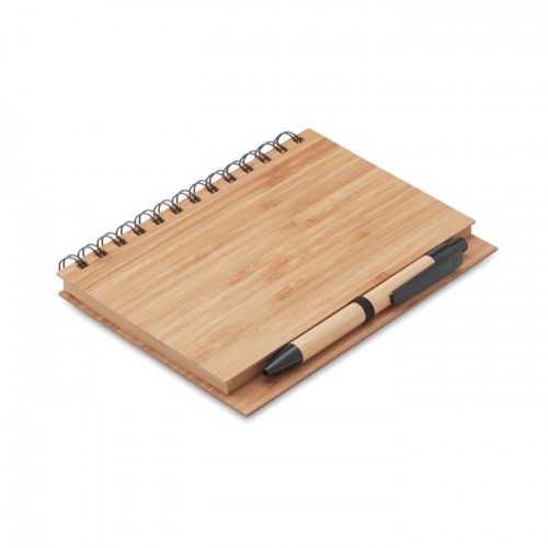 NOTE BOOK bamboo με Χάραξη το Σχεδιο σας Kωδ. 09435-342 NOTE BOOK bamboo με Χάραξη το Σχεδιο σας Kωδ. 09435-342
