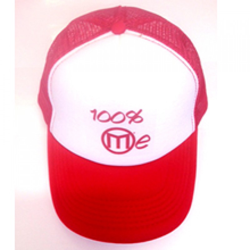 Καπέλο με δίχτυ με Εκτύπωση το Σχεδιο σας  1.8€   Kωδ.02580 