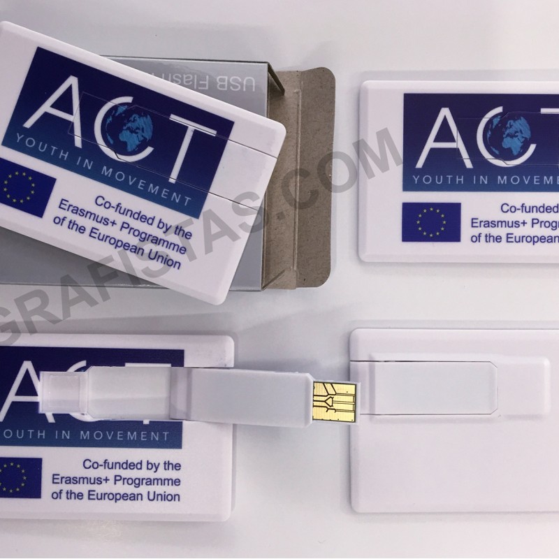 Usbstick credit card 4 GB κωδ. 062. Mε Εκτύπωση το Σχεδιο σας Usbstick credit card 4 GB κωδ. 062. Mε Εκτύπωση το Σχεδιο σας