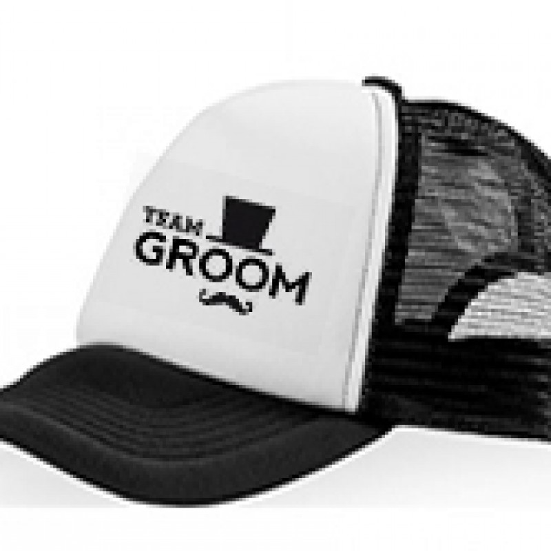 Καπέλο με δίχτυ με Εκτύπωση το Σχεδιο σας  1.8€   Kωδ.02580 