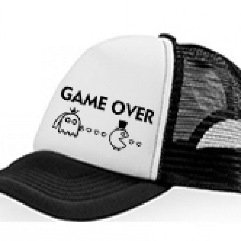 Καπέλο με δίχτυ με Εκτύπωση το Σχεδιο σας  1.8€   Kωδ.02580 