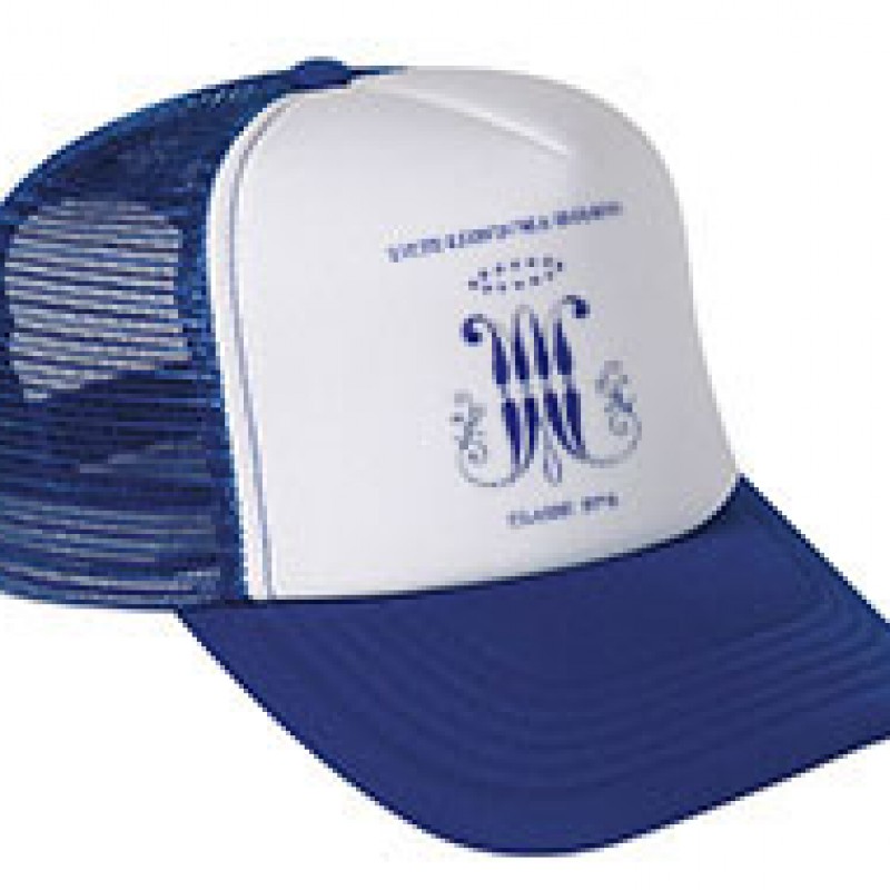 Καπέλο με δίχτυ με Εκτύπωση το Σχεδιο σας  1.8€   Kωδ.02580 