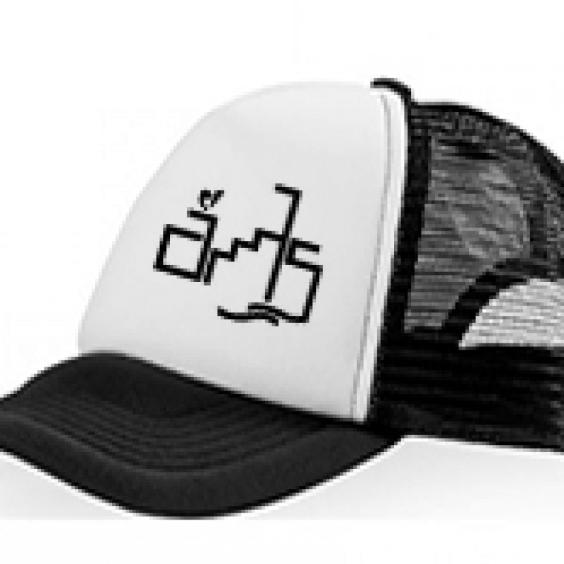 Καπέλο με δίχτυ με Εκτύπωση το Σχεδιο σας  1.8€   Kωδ.02580 