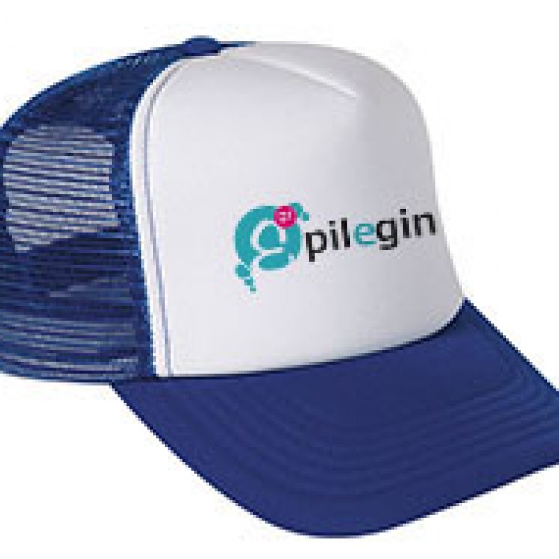 Καπέλο με δίχτυ με Εκτύπωση το Σχεδιο σας  1.8€   Kωδ.02580 