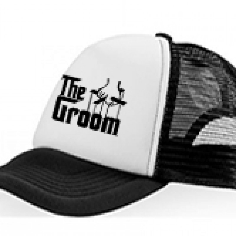 Καπέλο με δίχτυ με Εκτύπωση το Σχεδιο σας  1.8€   Kωδ.02580 