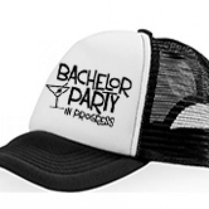 Καπέλο με δίχτυ με Εκτύπωση το Σχεδιο σας  1.8€   Kωδ.02580 