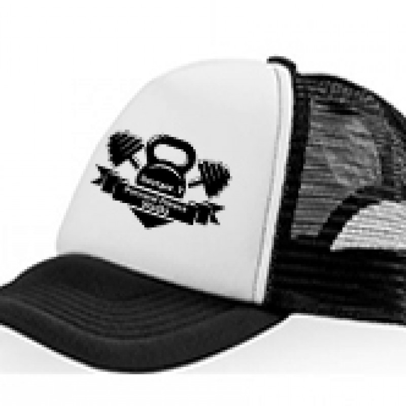 Καπέλο με δίχτυ με Εκτύπωση το Σχεδιο σας  1.8€   Kωδ.02580 