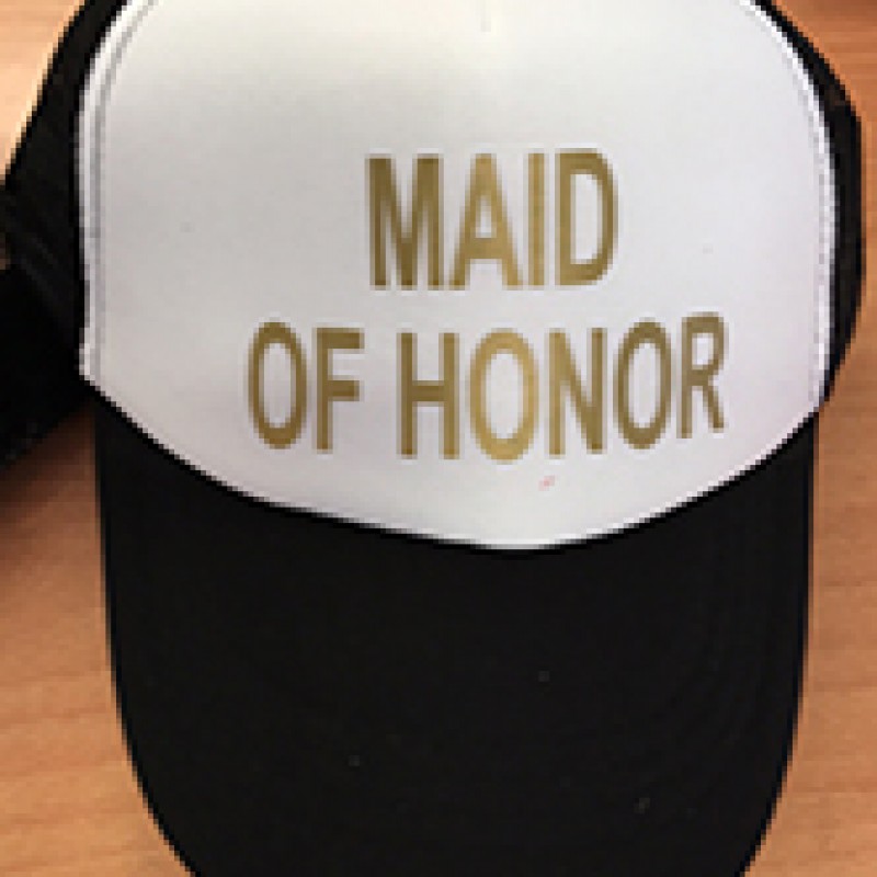 Καπέλο με δίχτυ με Εκτύπωση το Σχεδιο σας  1.8€   Kωδ.02580 