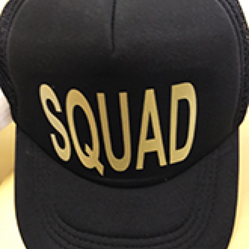 Καπέλο με δίχτυ με Εκτύπωση το Σχεδιο σας  1.8€   Kωδ.02580 