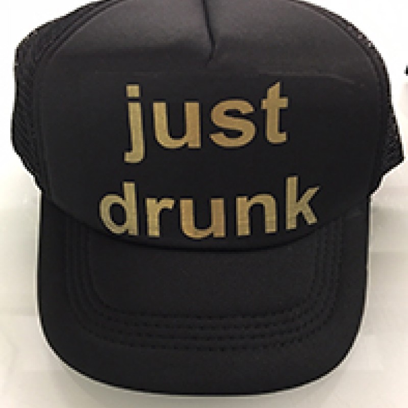 Καπέλο με δίχτυ με Εκτύπωση το Σχεδιο σας  1.8€   Kωδ.02580 