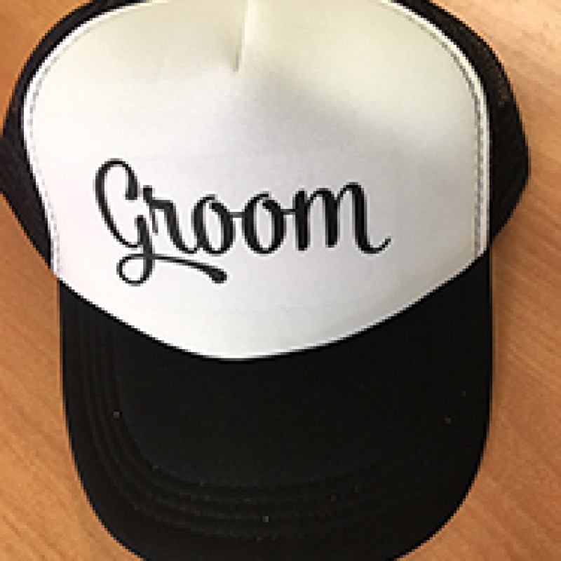 Καπέλο με δίχτυ με Εκτύπωση το Σχεδιο σας  1.8€   Kωδ.02580 